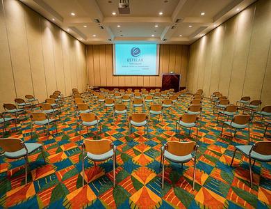 Salón Simón Bolívar ESTELAR Santamar Hotel & Centro de Convenciones Colombia - Santa Marta Salón Simón Bolívar ESTELAR Santamar Hotel & Centro de Convenciones Colombia - Santa Marta