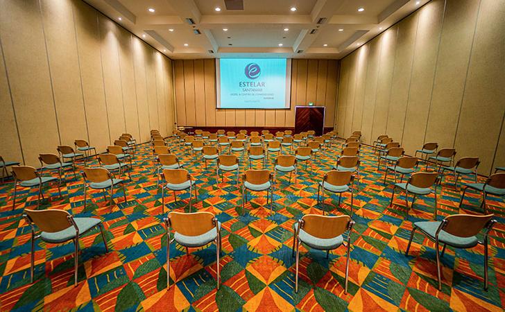 Sala de Juntas ESTELAR Santamar Hotel & Centro de Convenciones Colombia - Santa Marta Sala de Juntas ESTELAR Santamar Hotel & Centro de Convenciones Colombia - Santa Marta