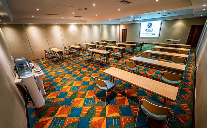 Sala 2 Coguis ESTELAR Santamar Hotel & Centro de Convenciones Colombia - Santa Marta Sala 2 Coguis ESTELAR Santamar Hotel & Centro de Convenciones Colombia - Santa Marta