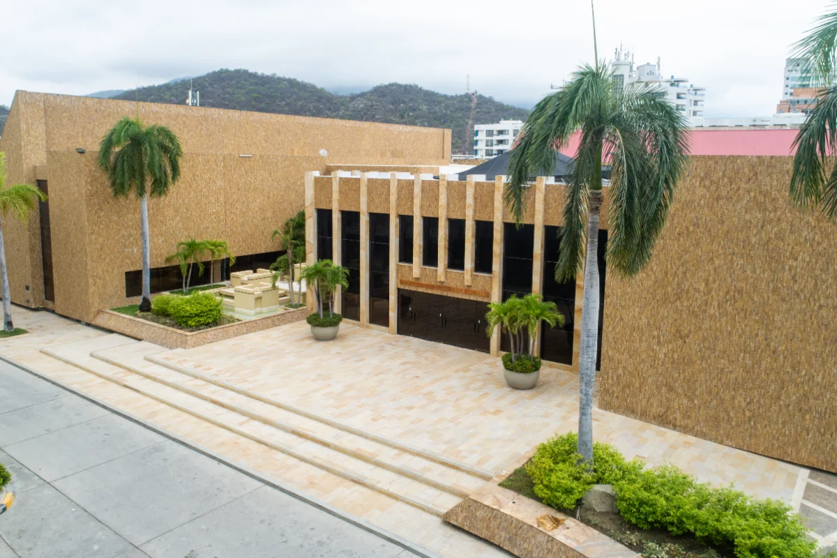 Estelar Santamar Hotel & Centro De Convenciones in Santa Marta, Colombia